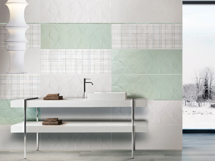 TEKNA - PRIME - Indoor Rectified ceramic wall tiles _ CERAMICHE BRENNERO